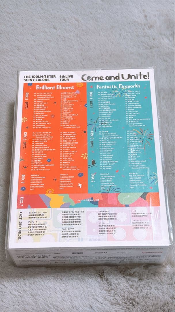 その他 THE IDOLM@STER SHINY COLORS 6thLIVE TOUR
