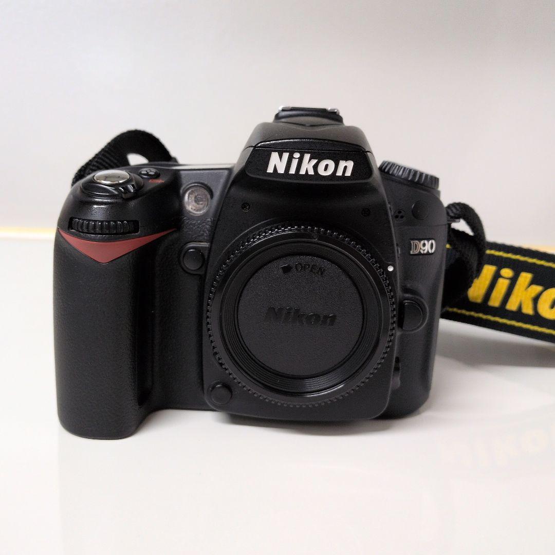 Nikon D90 デジタル一眼レフ カメラ＆レンズ 他 セット