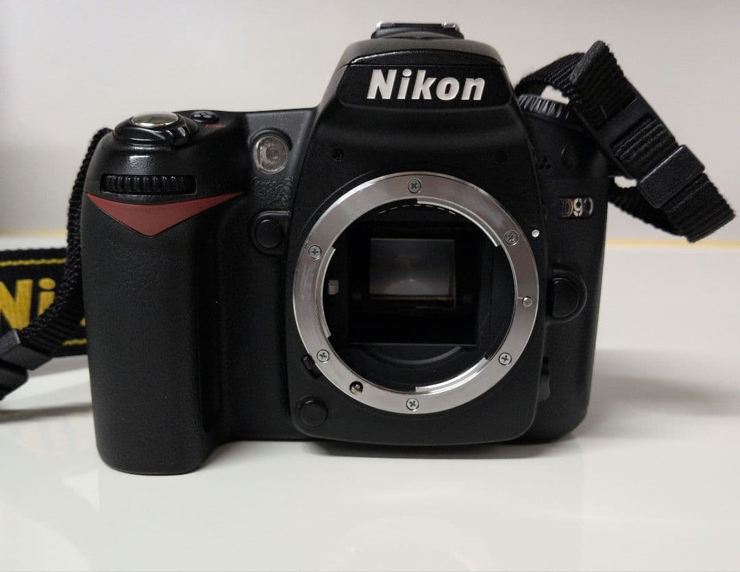 Nikon D90 デジタル一眼レフ カメラ＆レンズ 他 セット