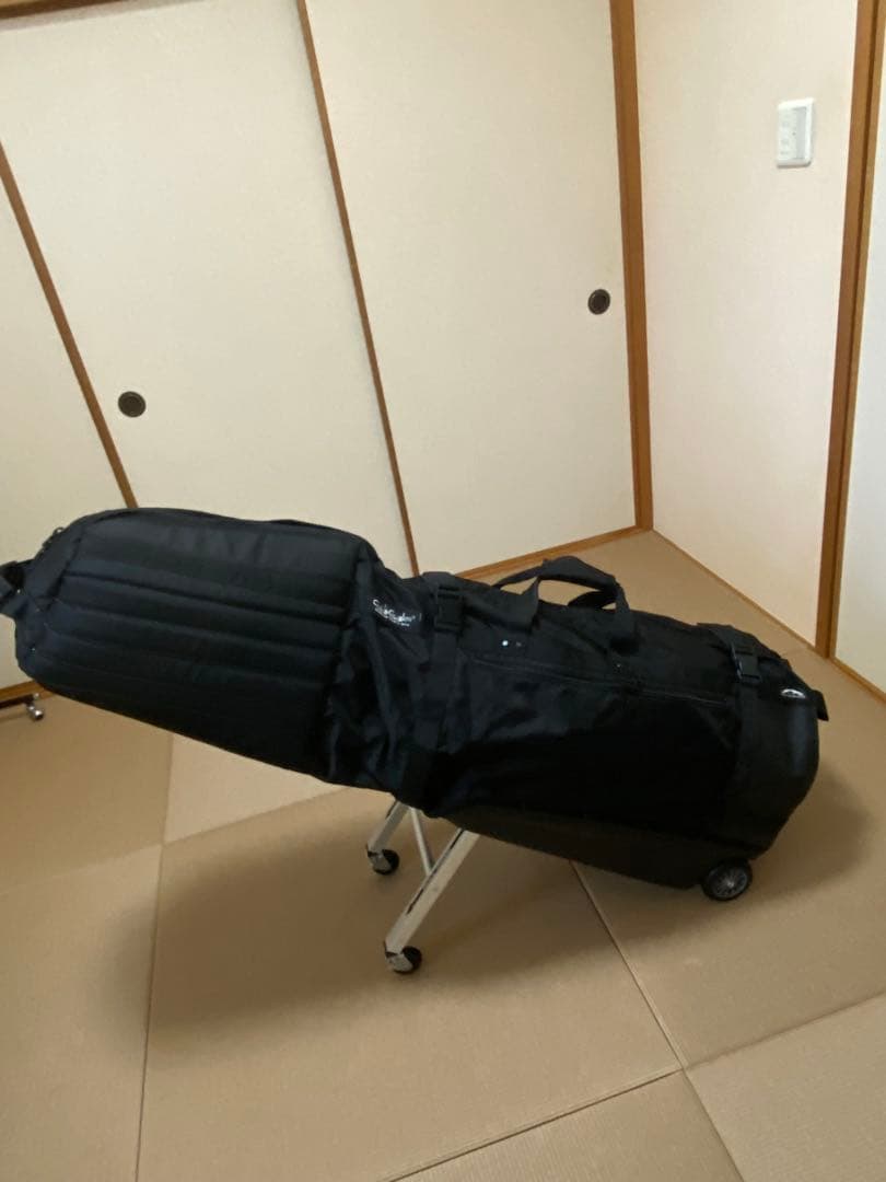 SUN MOUNTAIN クラブグライダー メリディアン トラベルバッグ