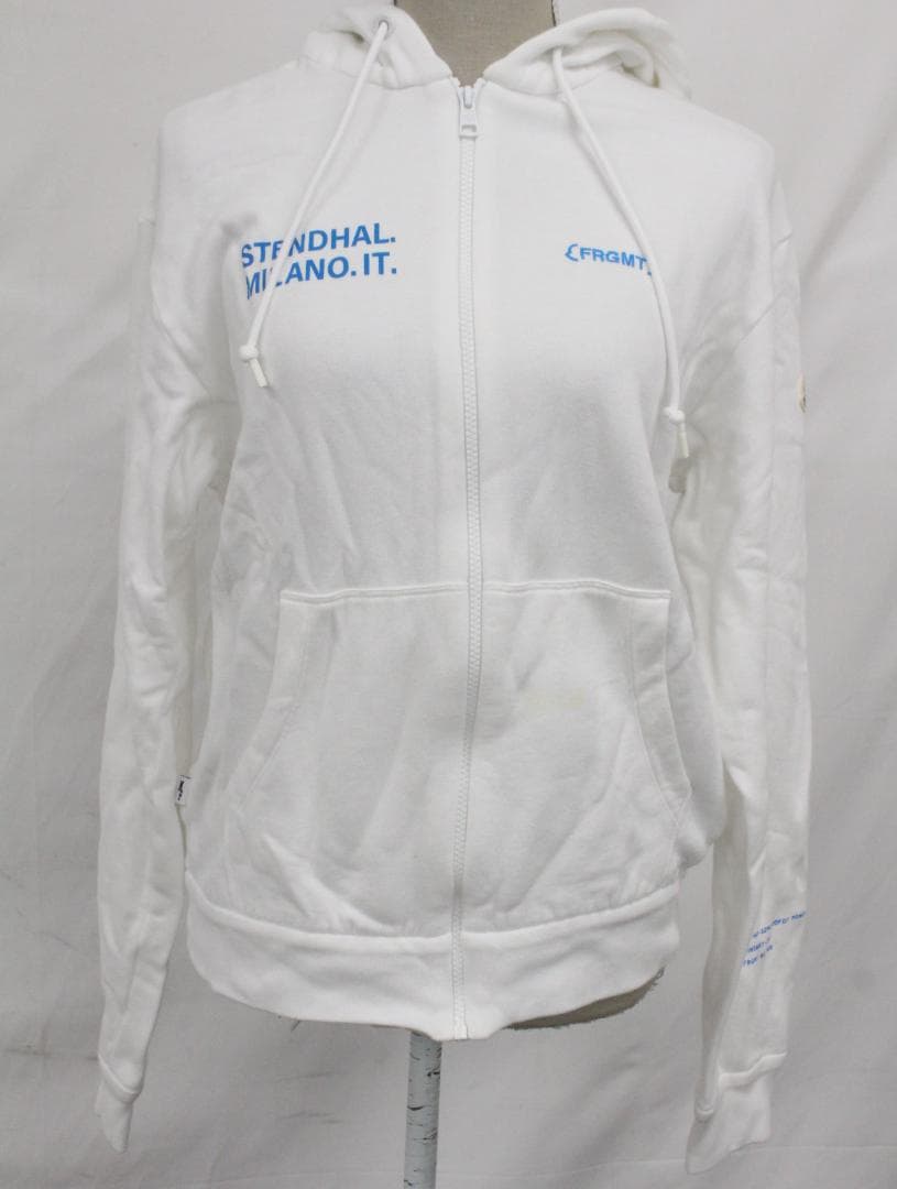 ▲３点セット MONCLER GENIUS パーカー ハーフパンツ スウェット