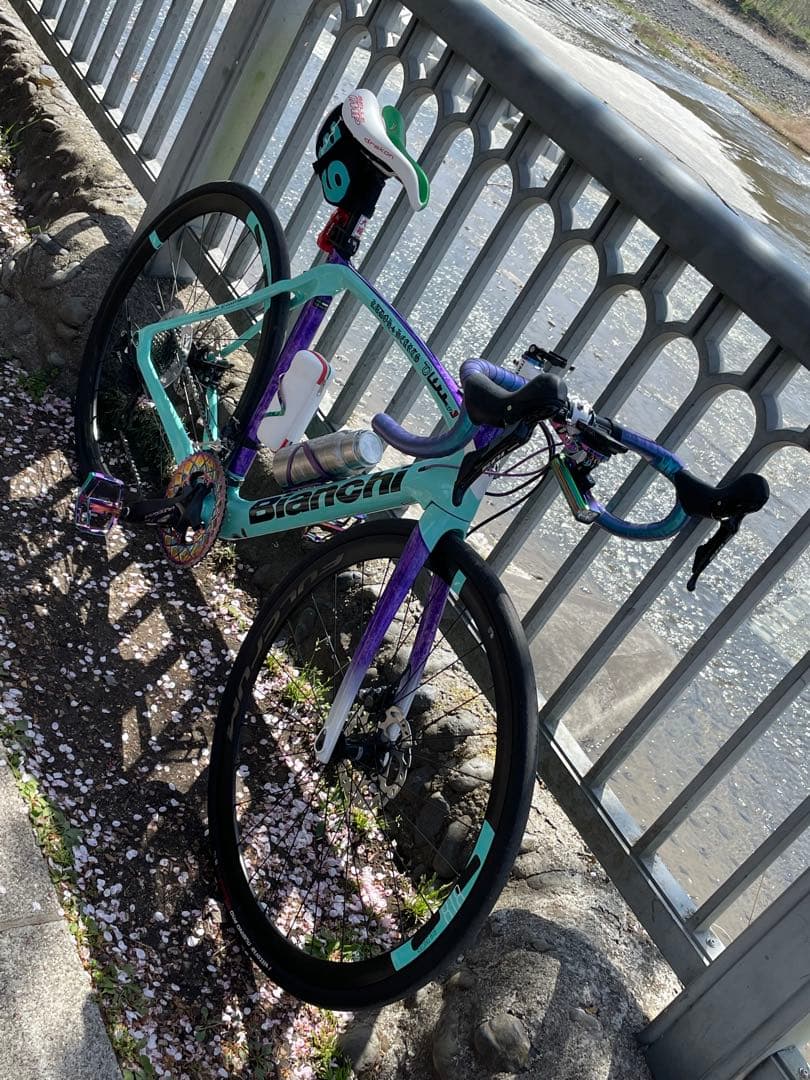 自転車本体 Bianchi 2021 OLtre XR3