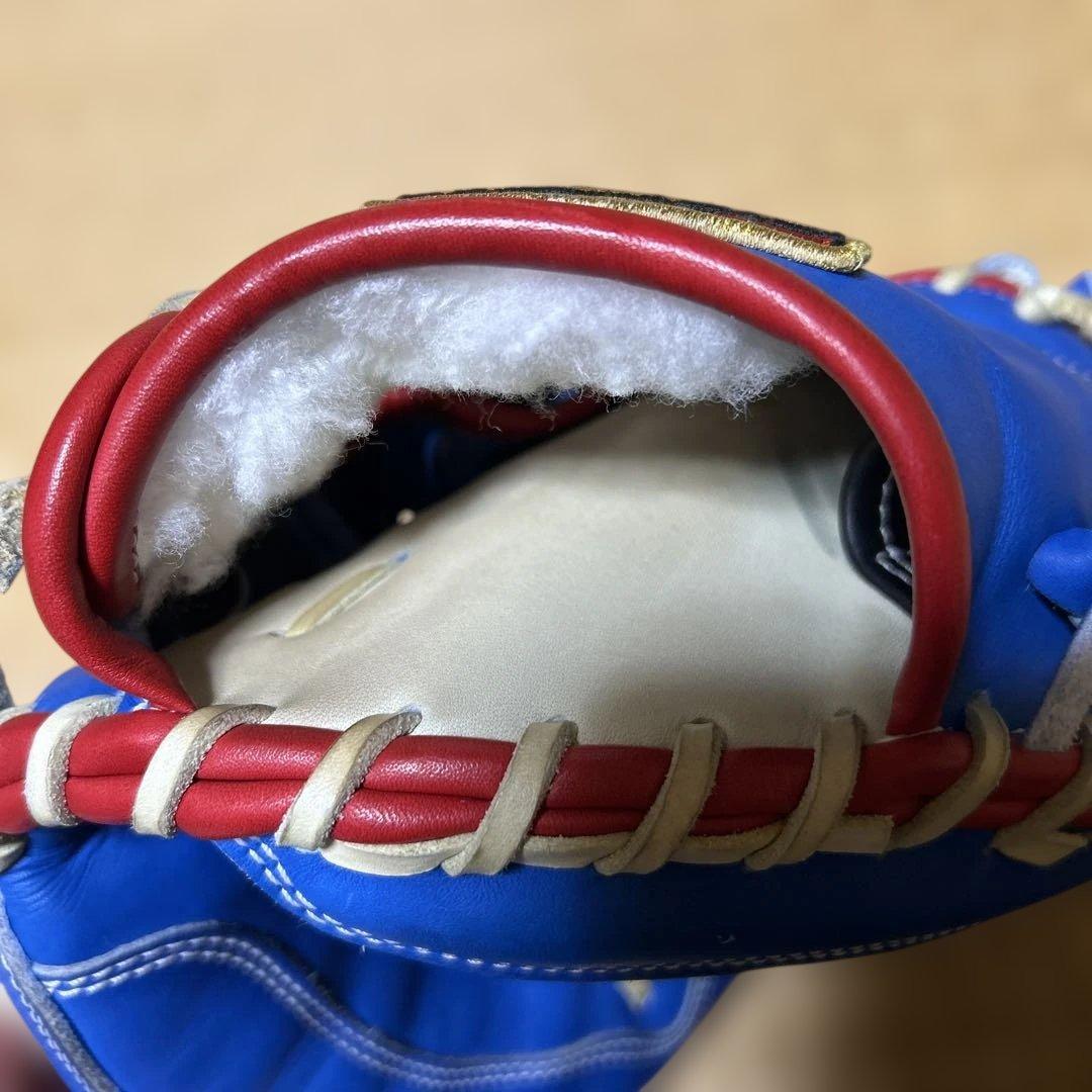 ZETT 軟式用キャッチャーミット