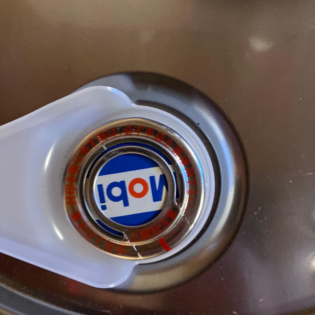 Mobil 1 5W-40 エンジンオイル 20L ピットワーク