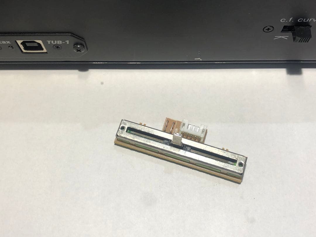 VESTAX ベスタクス　VMC-004XLu 純正アダプタTUB-1付属