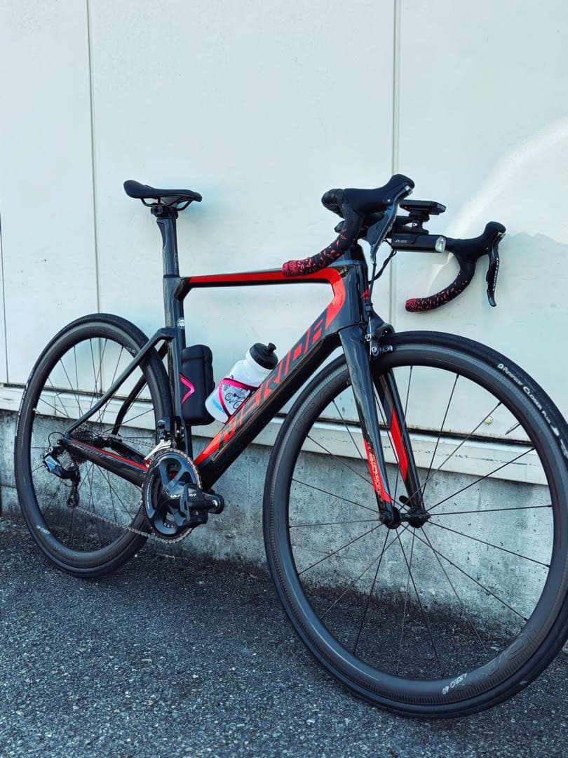 アイカン エアロ40 ICAN AERO40 カーボンホイール