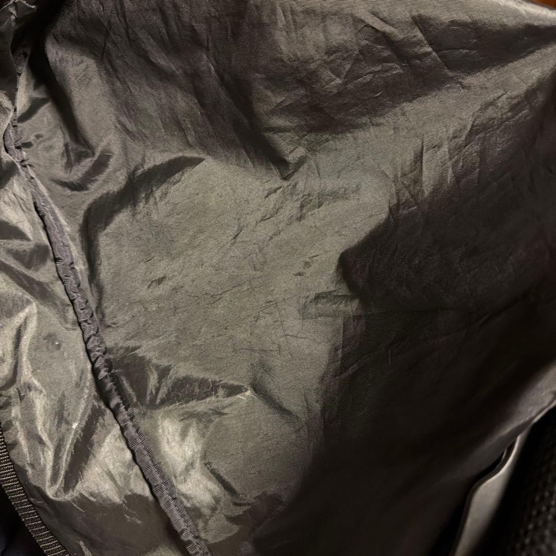 グレー迷彩キャディバッグ スタンド付き