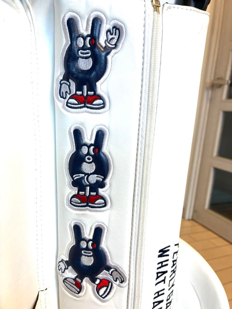 なっちゃん用パーリーゲイツ スタンドキャディバッグ美品［限定品］