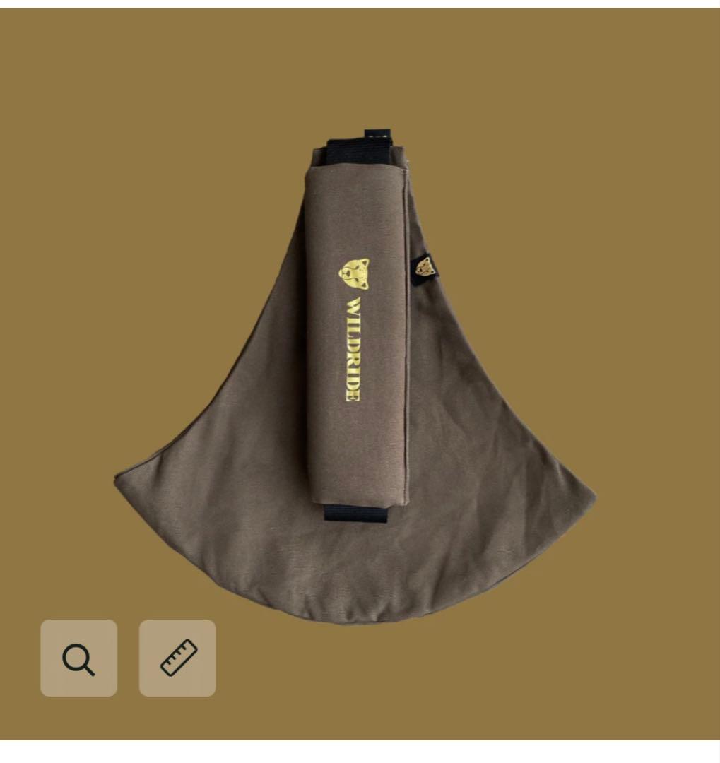 WILDRIDE /アクティブキャリー スリング