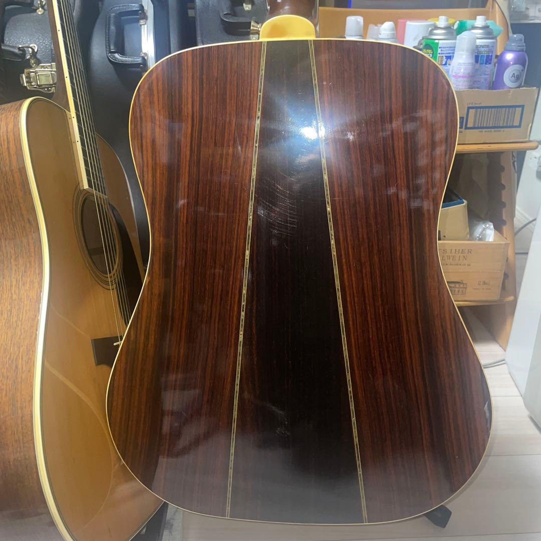 激鳴 トムソン　GW-380 ギルドコピーモデル　グローバー (木曽スズキ製)