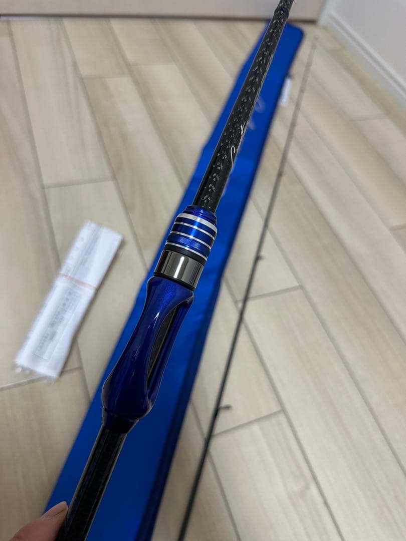 最終値下げ　クリアブルー　クリスター 72ファインダー