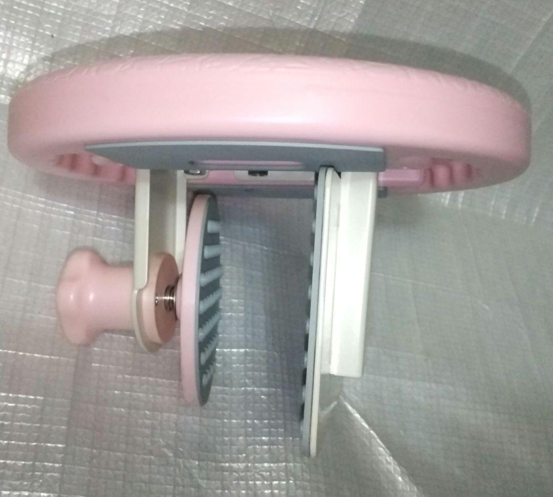 ベンチバスター 竹虎 ピンク 介護