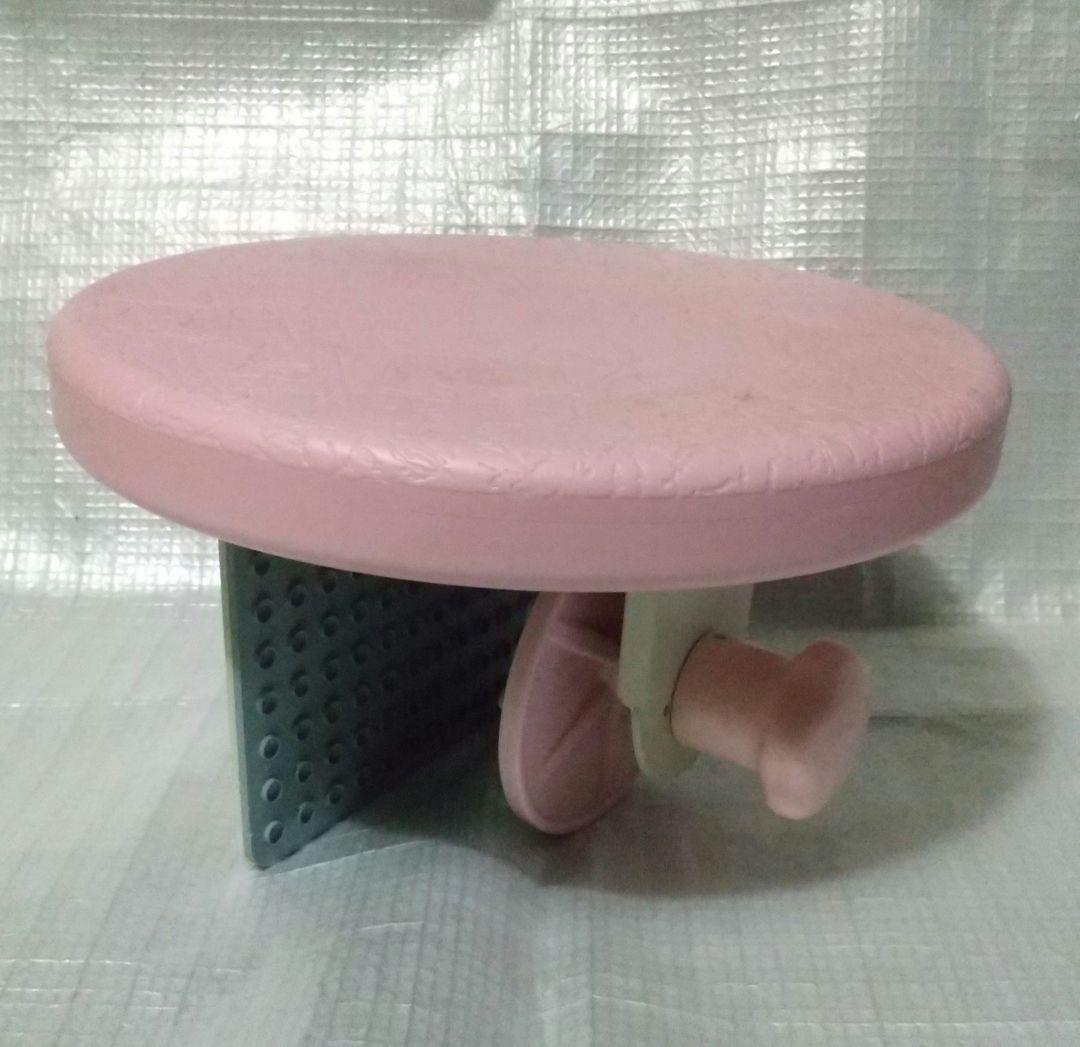 ベンチバスター 竹虎 ピンク 介護