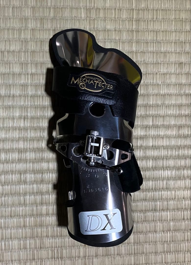 MECHA TECTER リスタイ 美品