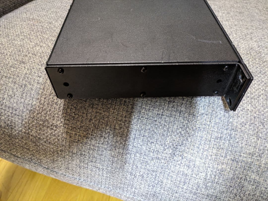 isp technologies decimator prorack g 中古