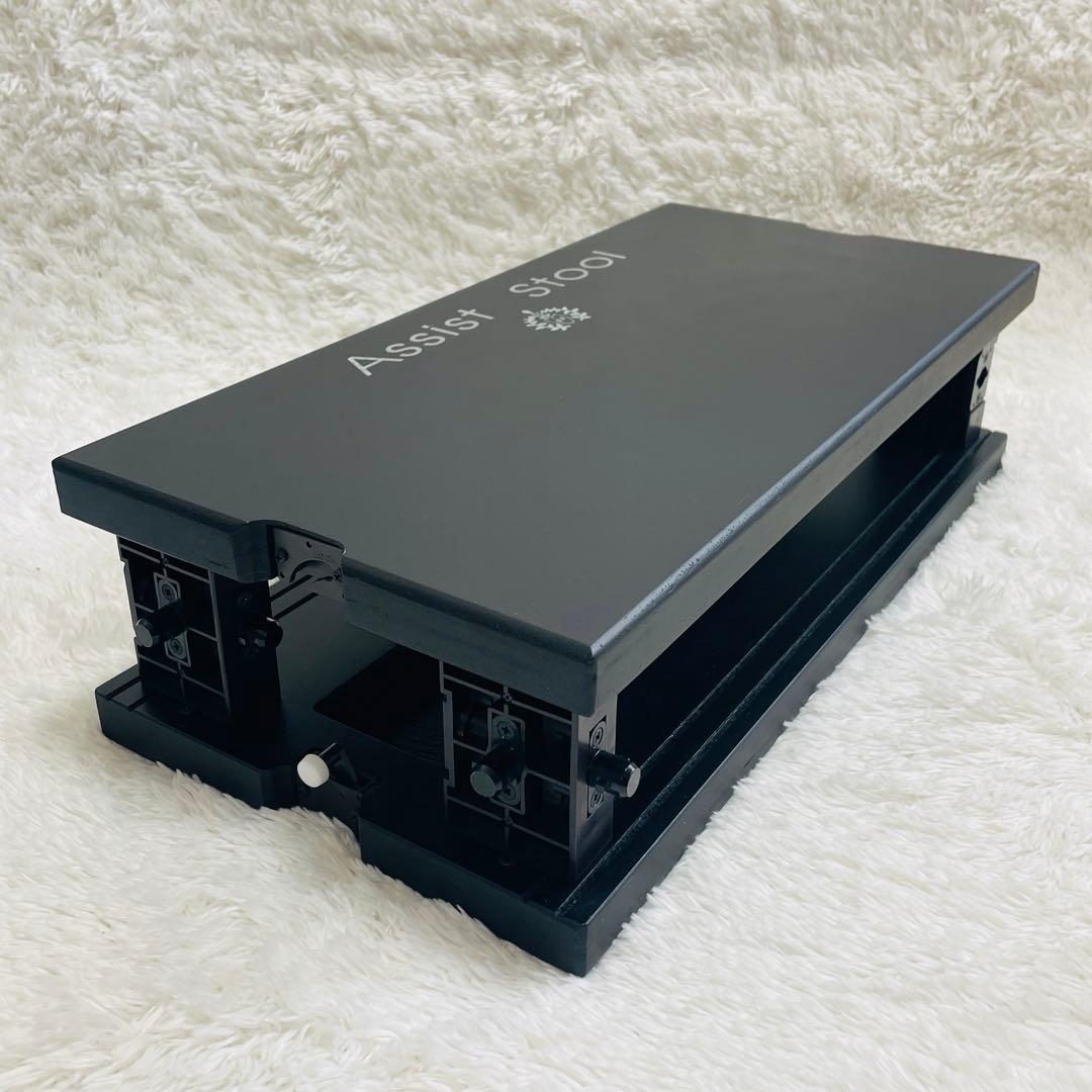 吉澤　アシストスツール　ASS-V ピアノ踏み台