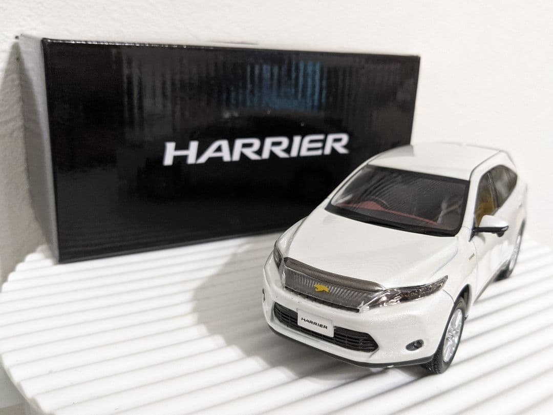 《美品》限定品 HARRIER 60前期 モデル