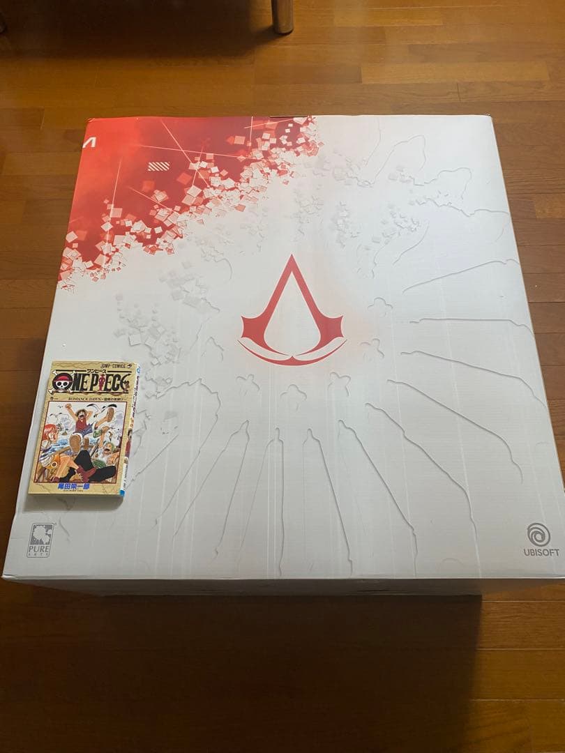 エツィオ アニムス　スタチュー ピュアアーツ　アサシンクリード フィギュア