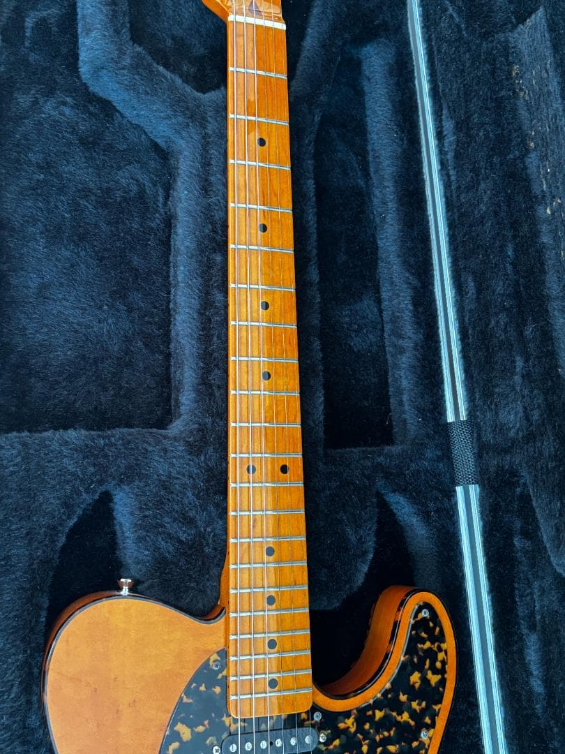 ギター H.S. ANDERSON HS-1 MAD CAT