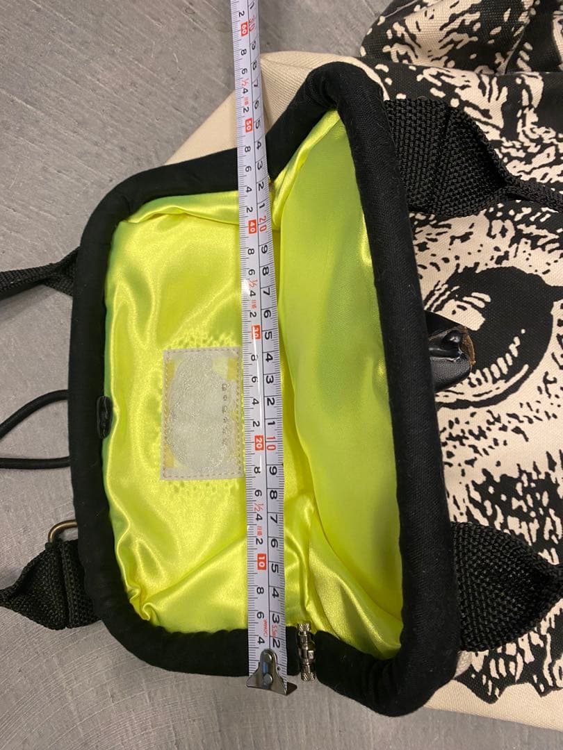 ahcahcum ウサギバック