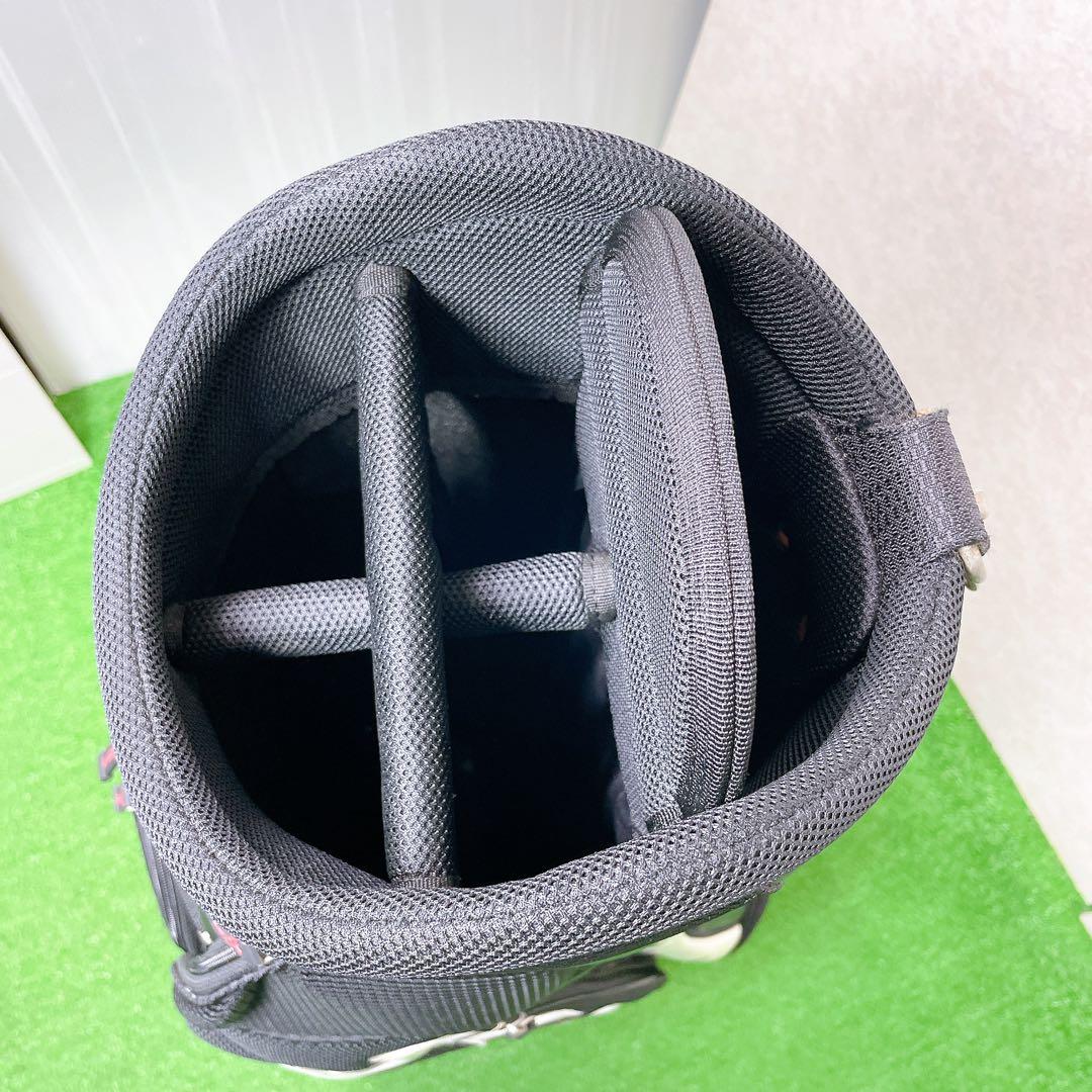 良品！スリクソン C-7040キャディバッグ9.0型