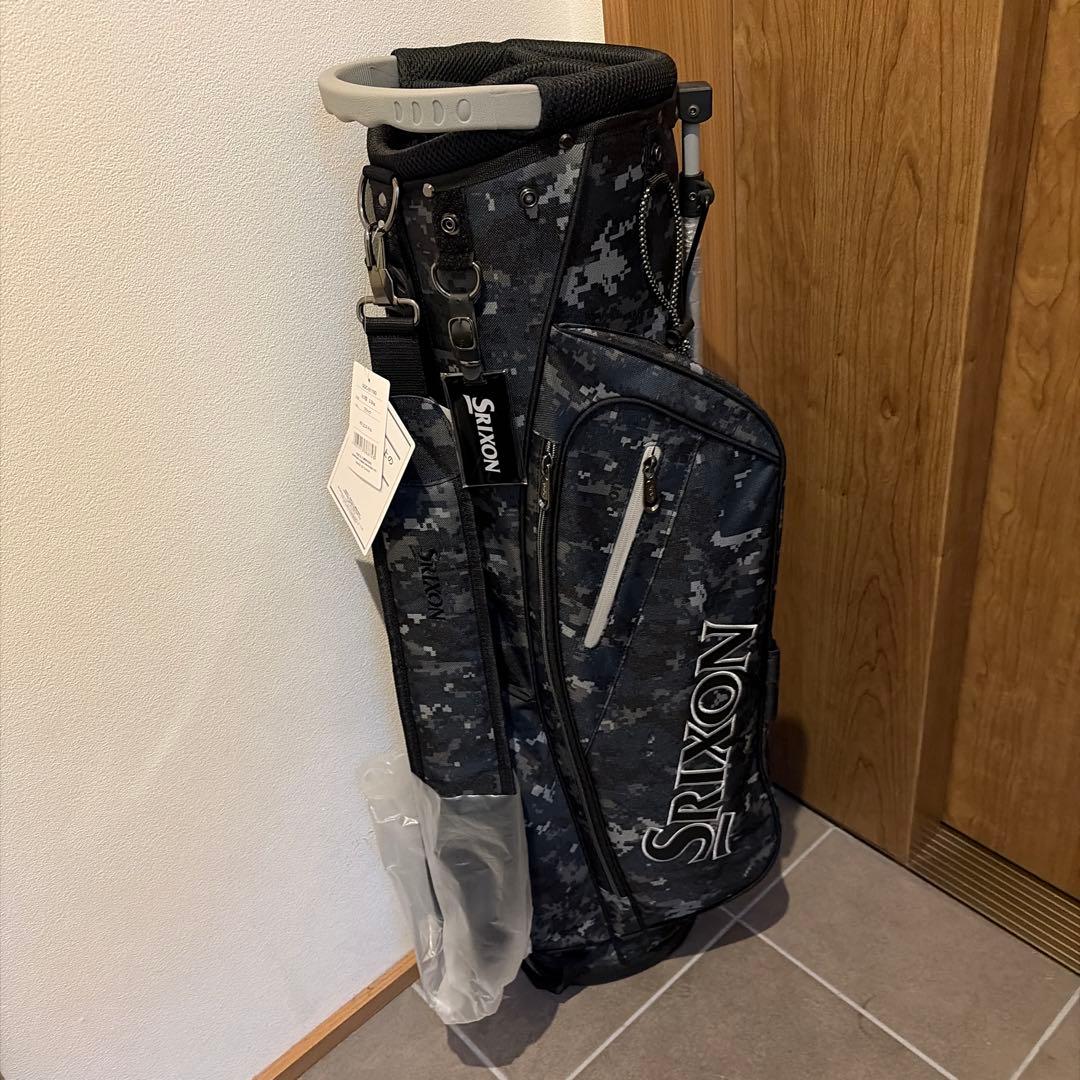 Srixon ゴルフバッグ GSC-S115G 迷彩