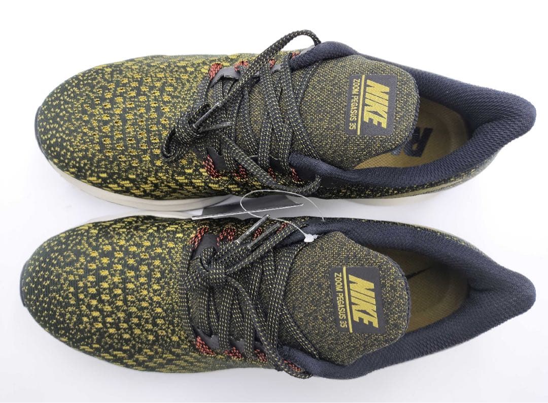 ナイキ NIKE ランニングシューズ エア ズーム ペガサス 35 25.5cm