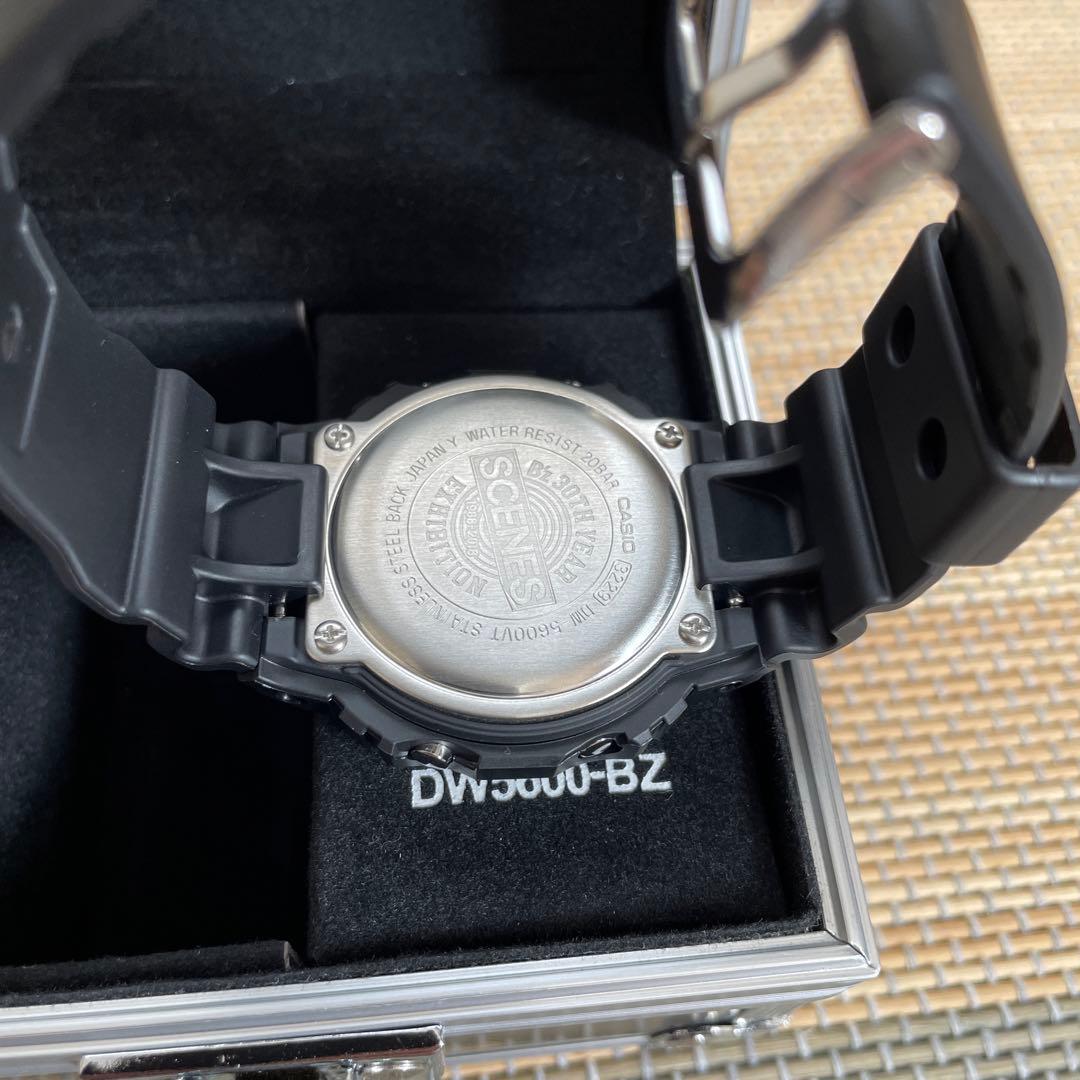 CASIO G-SHOCK DW-5600 B'z ビーズ