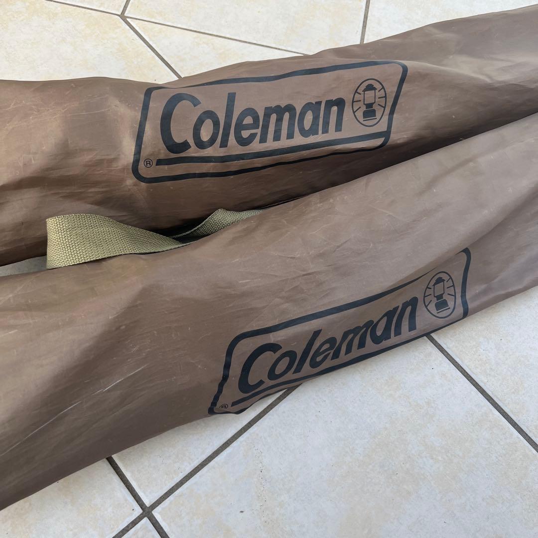 Coleman ヒーリングチェア　2脚セット