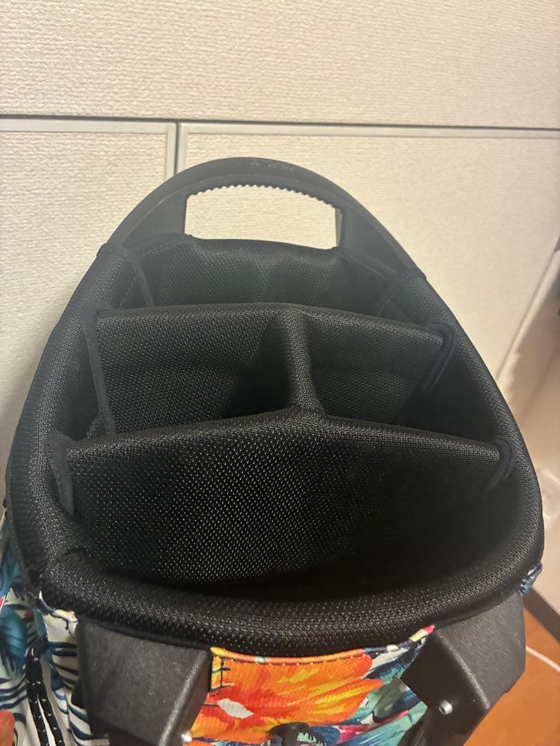 PING hoofer lite キャディバッグ