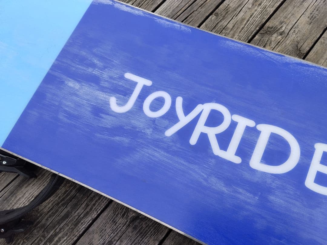 スノーボード3点セット JOYRIDE 138 ビンディング ブーツ 23cm