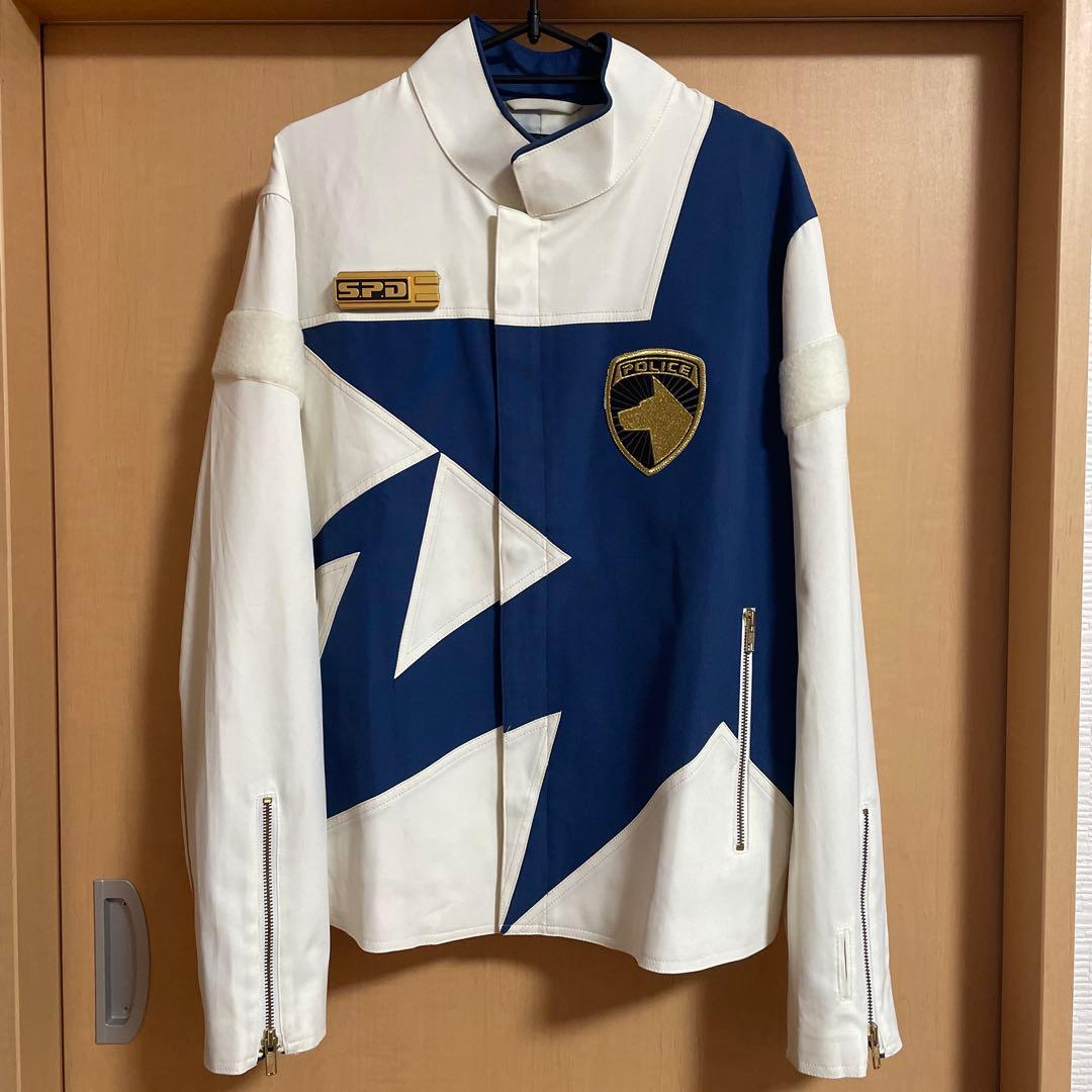 特捜戦隊デカレンジャー　公式　デカブレイクジャケット+パンツセット