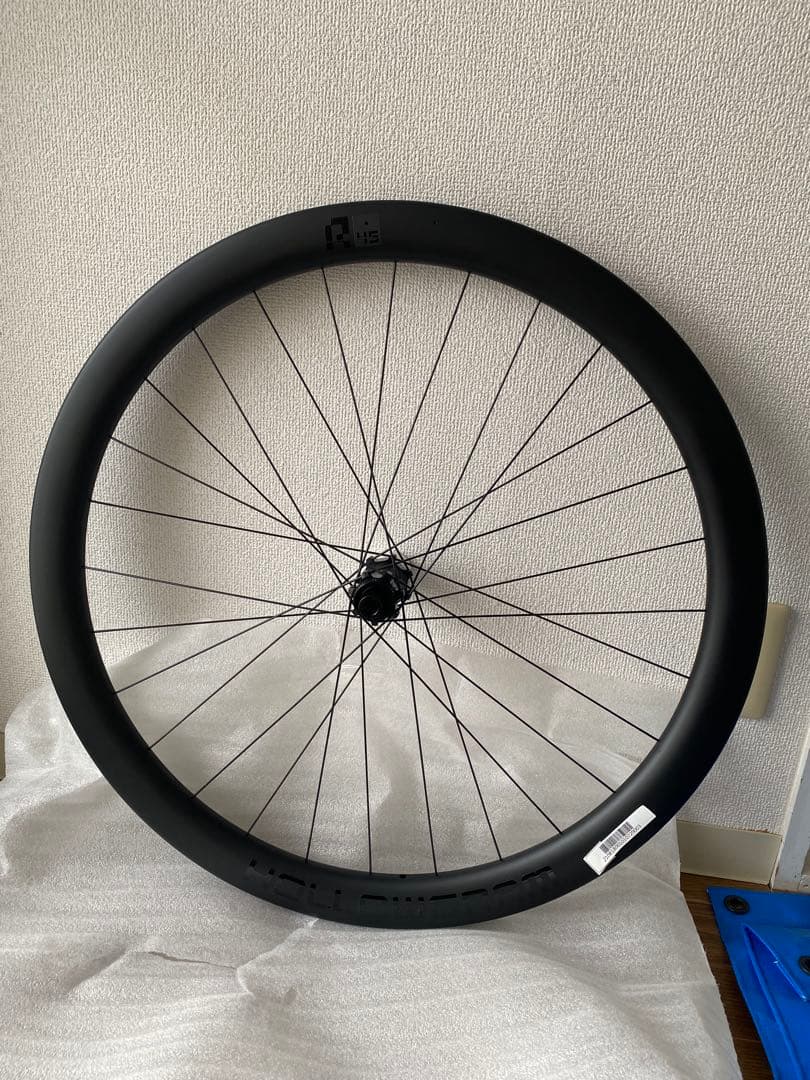 HollowGram R 45 ホログラム　カーボンホイール 前後セット