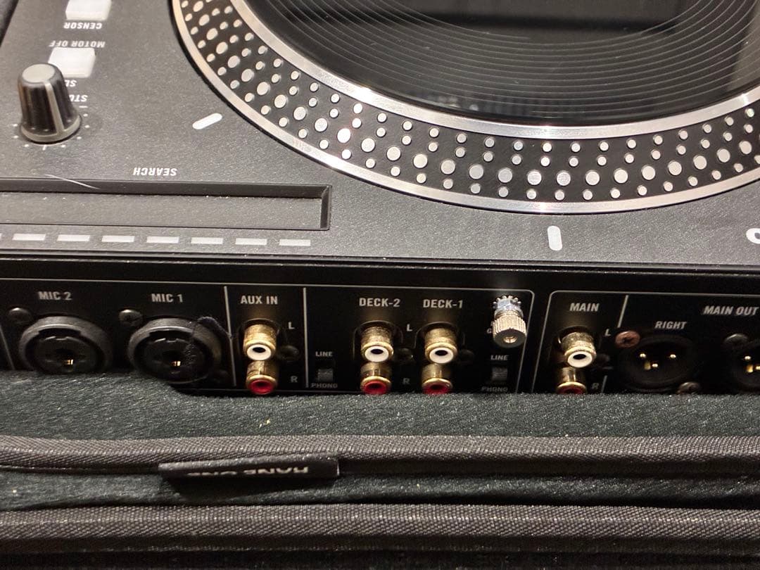 RANE ONE UDG専用ケース付き