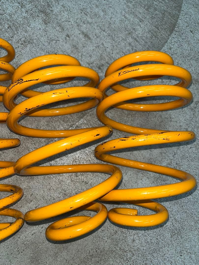 ZOOM ダウンサス タウンエース S413M R2/9〜4WDダウンフォース