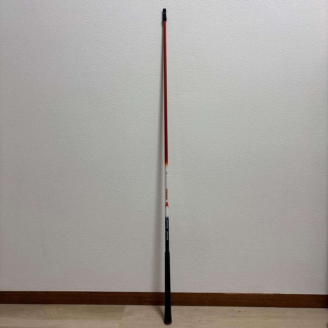 UST Mamiya ATTAS 6x ドライバー　コブラスリーブ付