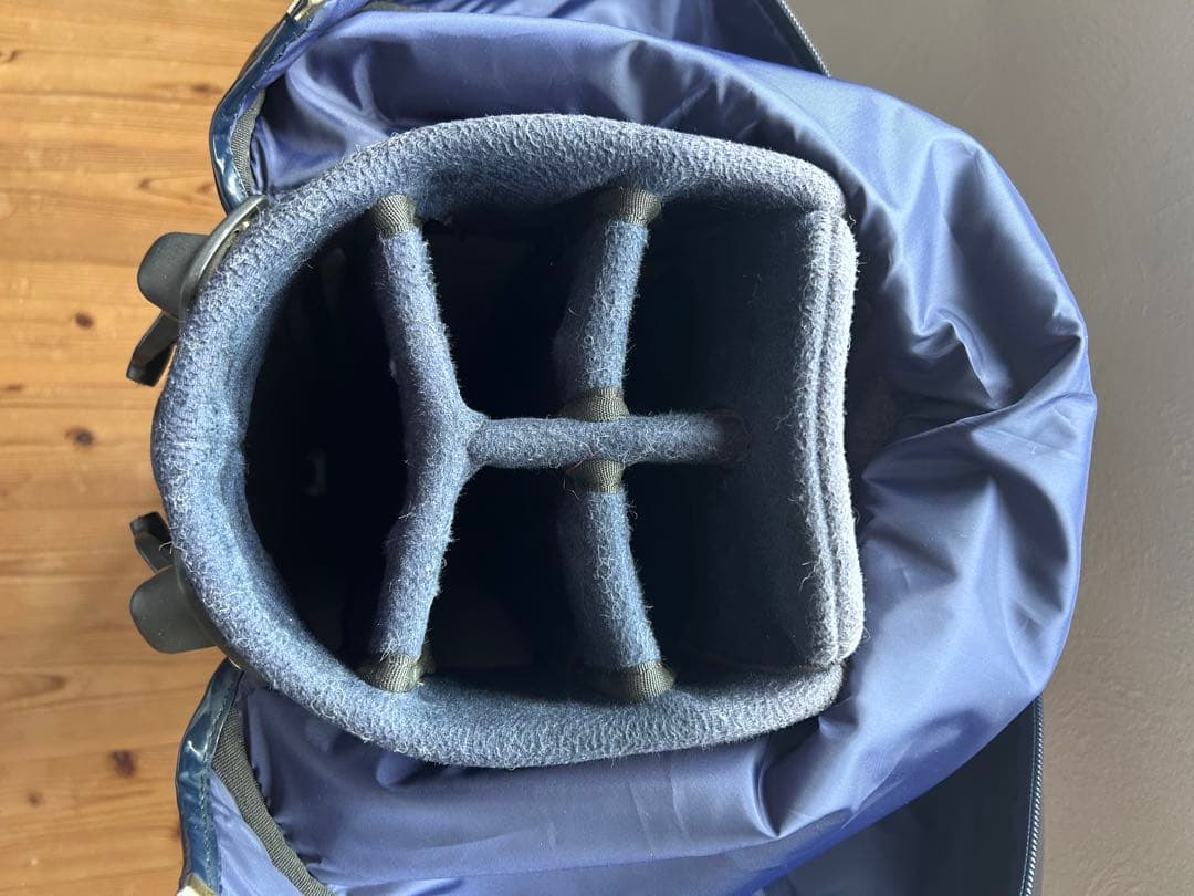 muta marine ムータマリン　スタンドキャディバッグ