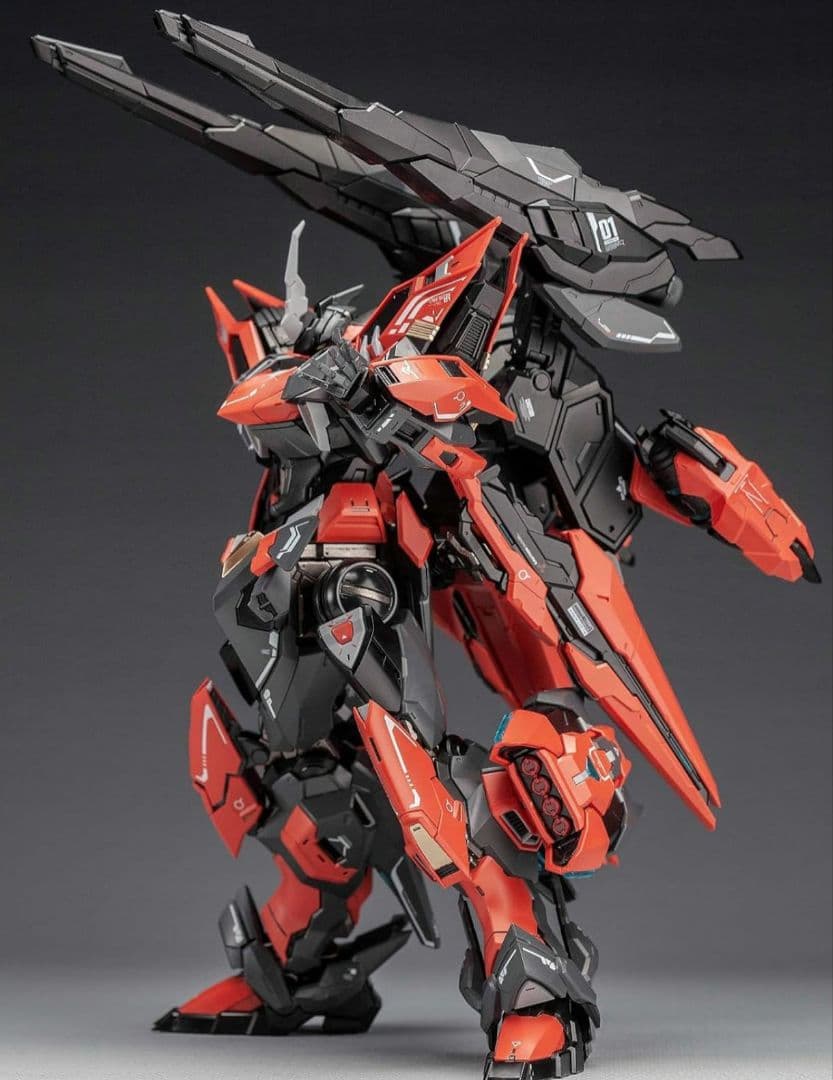 海外製　裂変匠魂　アナイアレイション（湮滅） 金属フレーム　1/100