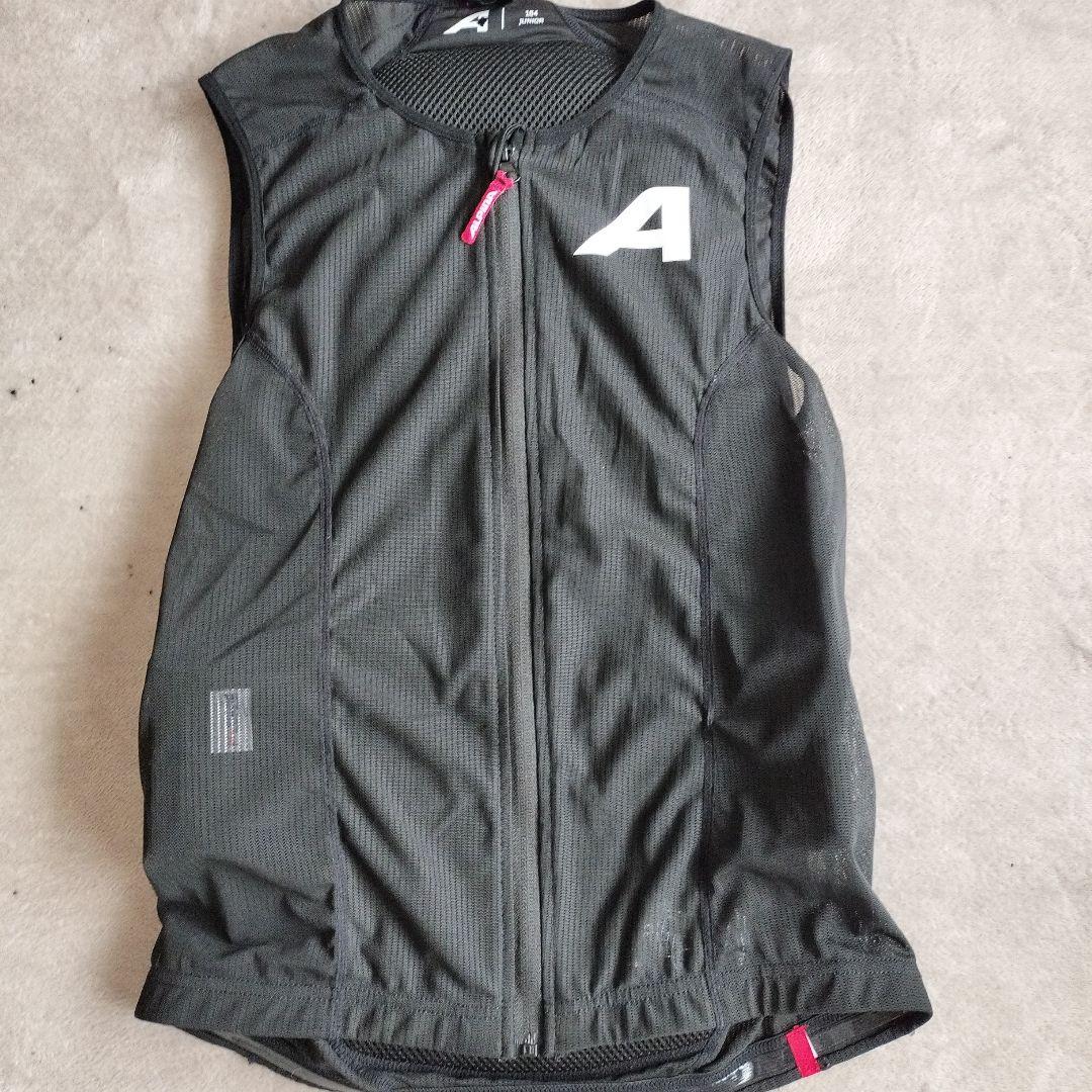 ALPINA バックプロテクター164センチ