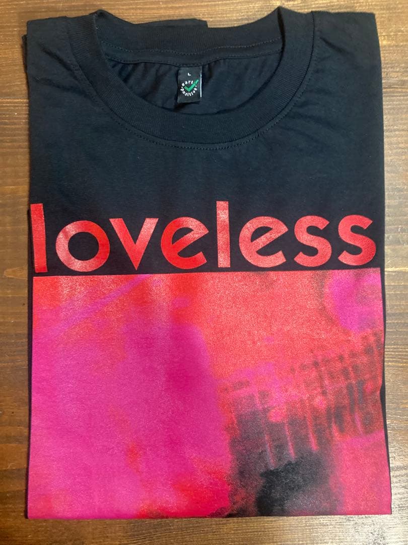 my bloody valentine マイブラ Tシャツ 会場限定