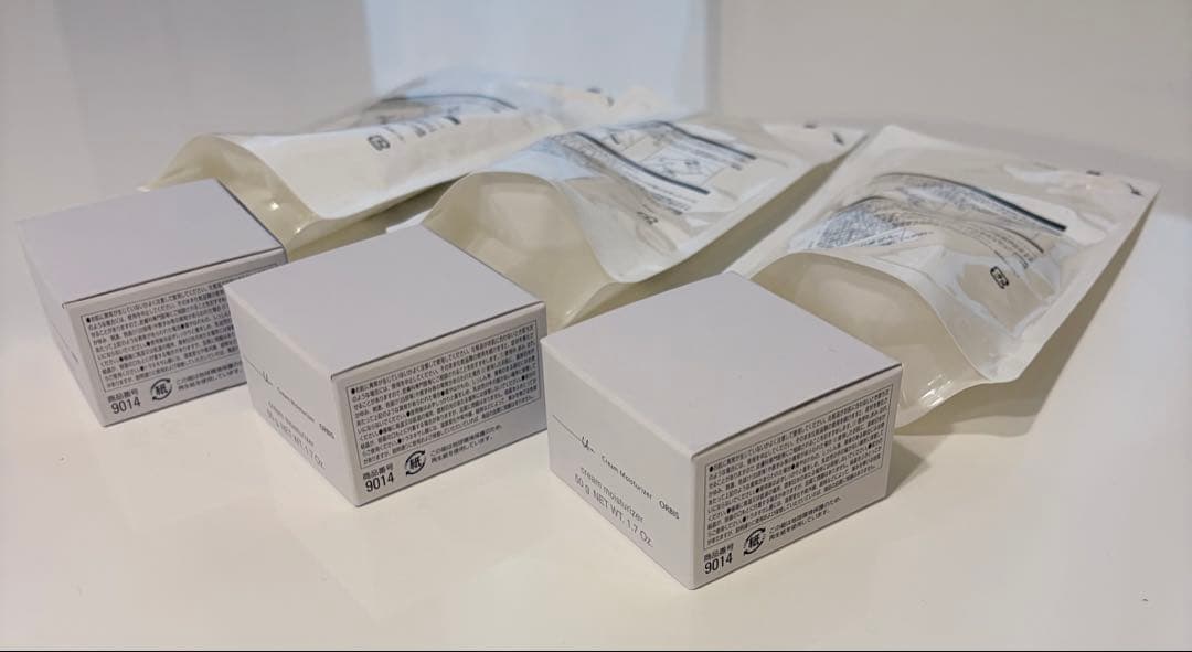 オルビスユードット　エッセンスローション・クリームモイスチャライザー