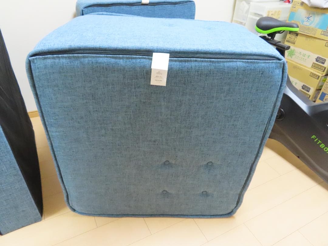 Van_der_sar22 　Modju(ヨギボー　モジュ)　三点セット