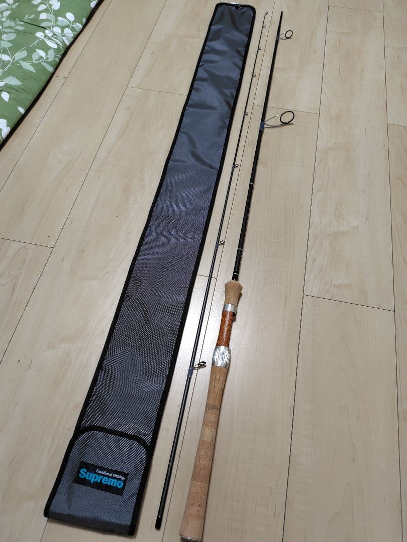 スプリーモリバロスブレイドウィザード78ML