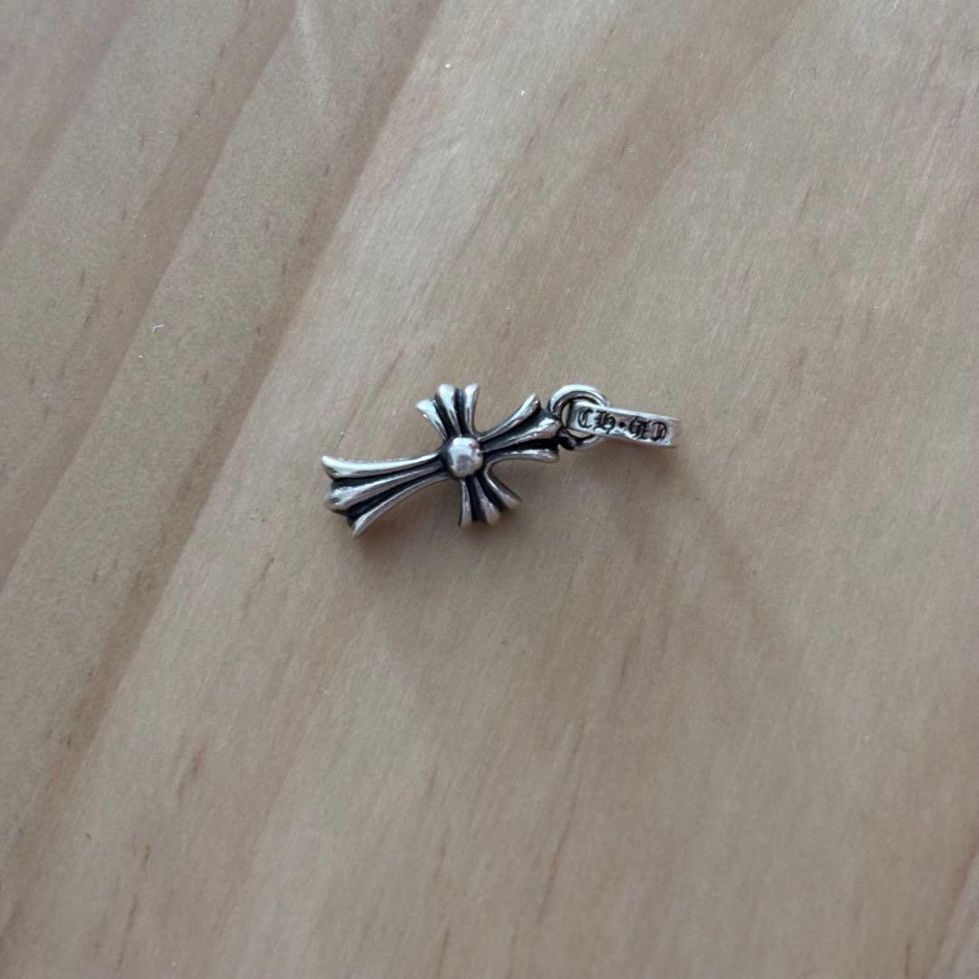 あ*の様 クロムハーツ　ベビーファット ネックレスチャーム