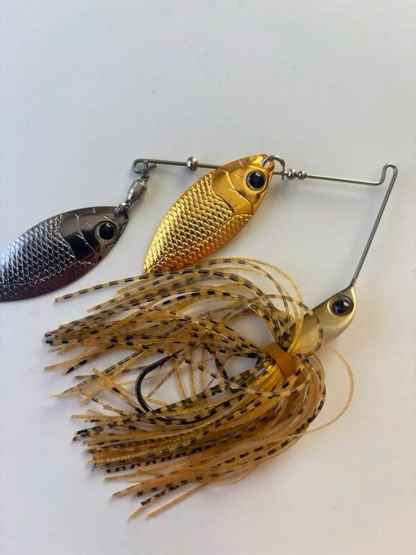 【美品】deps JACKALL スピナーベイト スイムジグ ラバージグ 20個