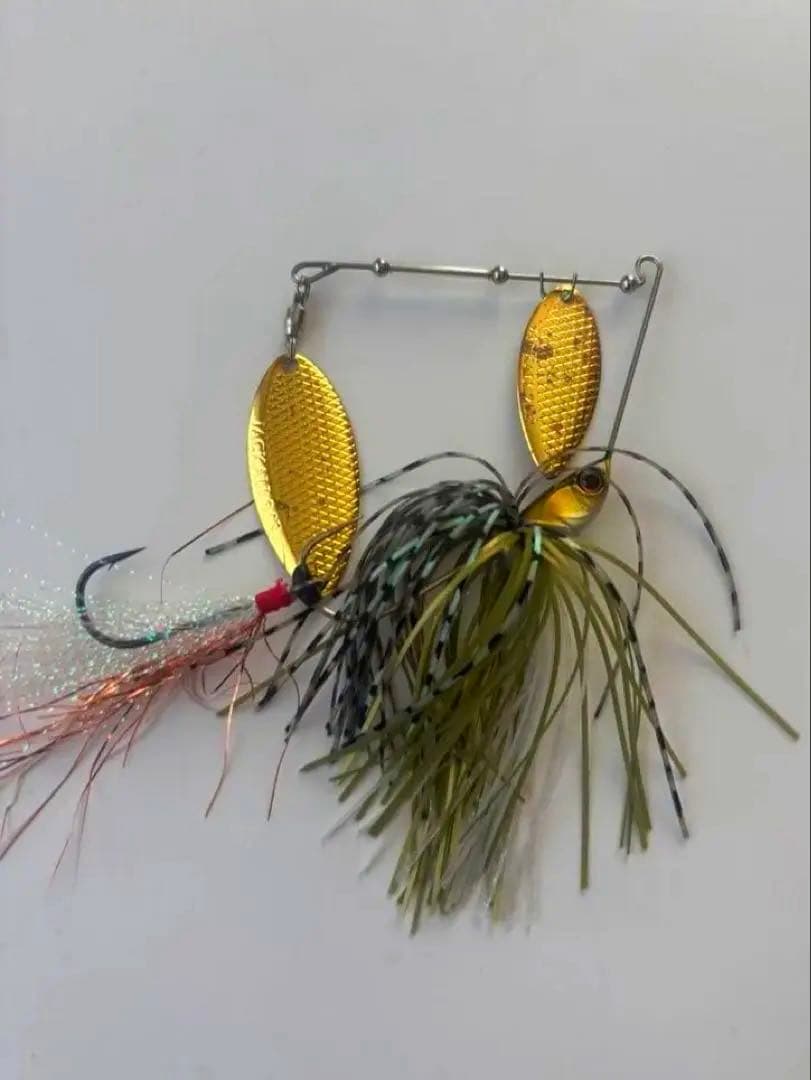 【美品】deps JACKALL スピナーベイト スイムジグ ラバージグ 20個