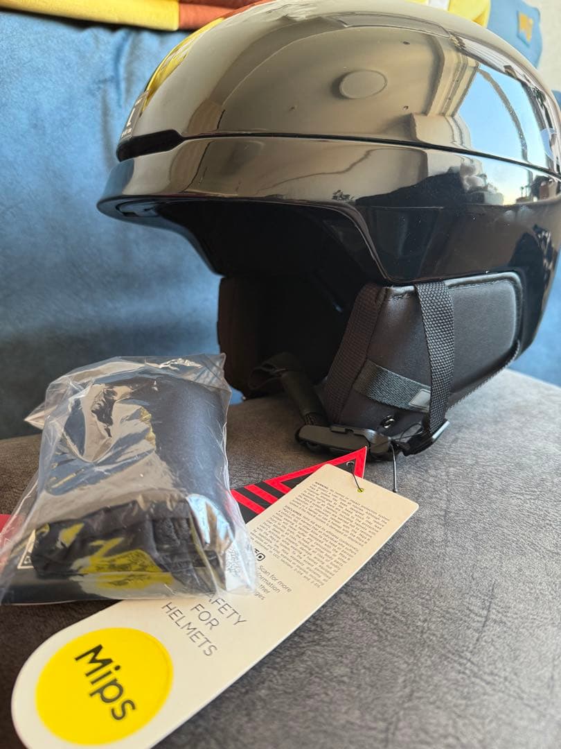 OAKLEY MOD3スキー用ヘルメット Lサイズ MIPS対応 ブラック