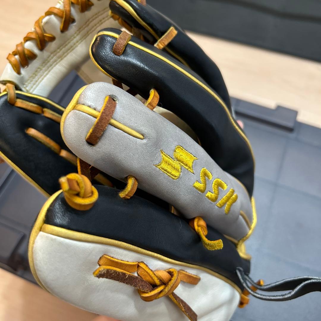 プロエッジ軟式内野