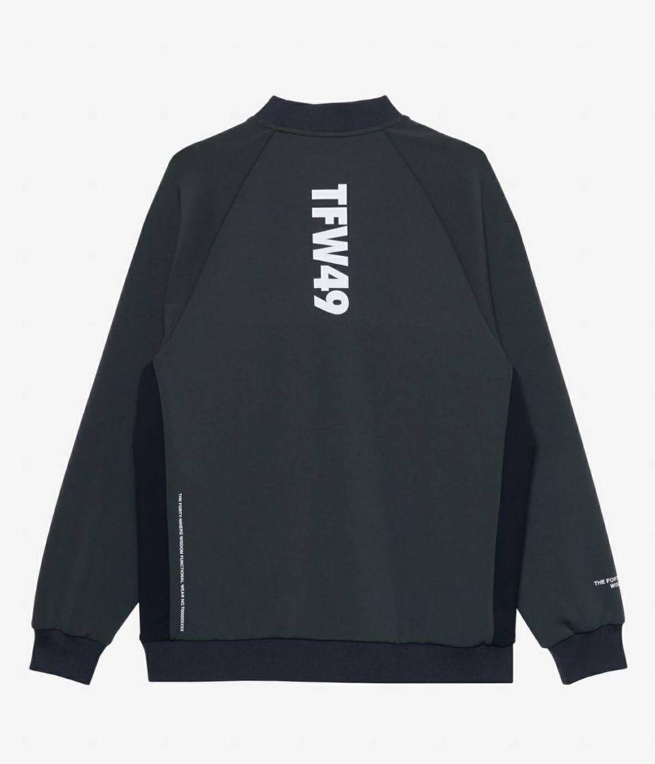 49. TFW49 LIGHT CARDBOARD PULLOVER【即完売品】