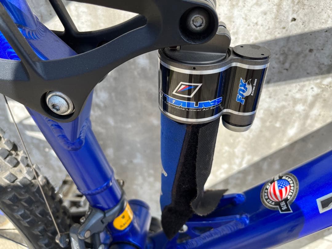 自転車本体 TREK LIQUID20